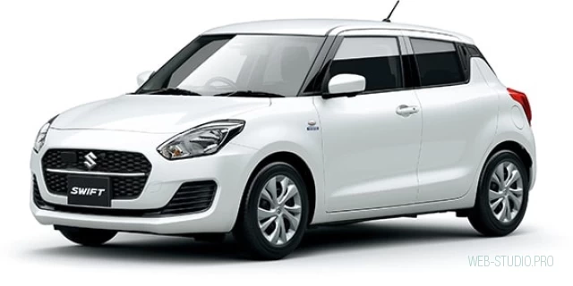 SUZUKI SWIFT 5AA-ZC53S 2022.9