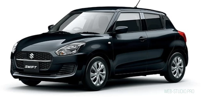 SUZUKI SWIFT 4BA-ZC83S 2022.9