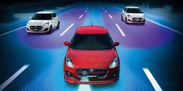 SUZUKI SWIFT 4BA-ZC83S 2022.9