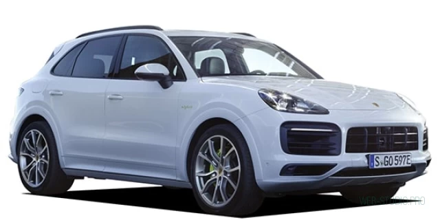 PORSCHE CAYENNE  2022.6