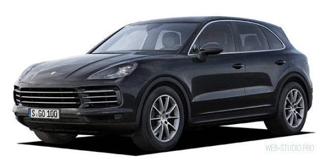 PORSCHE CAYENNE  2022.6