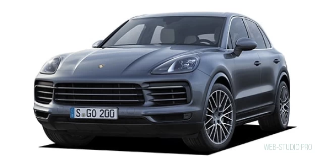 PORSCHE CAYENNE  2022.6