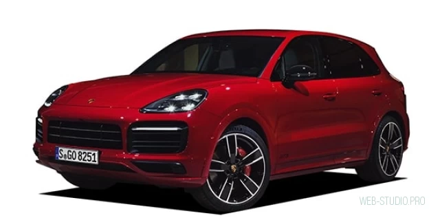 PORSCHE CAYENNE 3BA-E3PI 2022.6