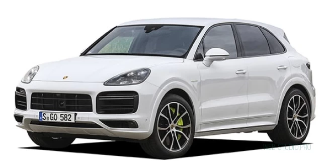 PORSCHE CAYENNE COUPE  2022.1