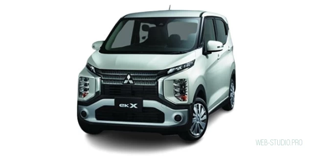 MITSUBISHI EK X 5AA-B34W 2022.9