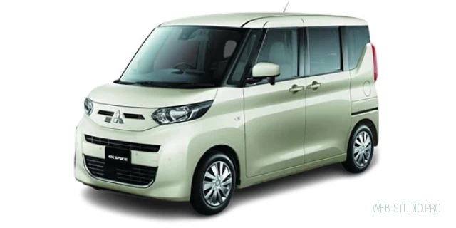 MITSUBISHI EK SPACE 4AA-B35A 2022.9