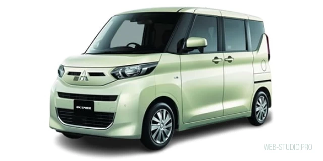 MITSUBISHI EK SPACE 5AA-B34A 2022.9