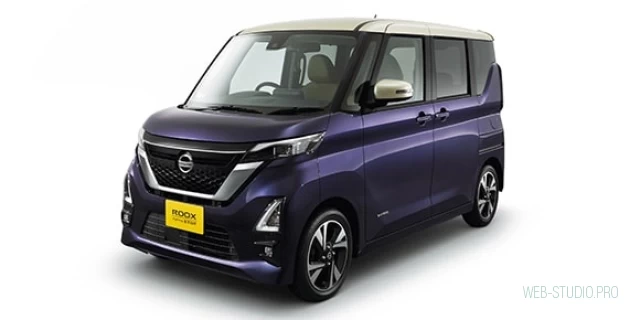 NISSAN ROOX 4AA-B45A 2022.9