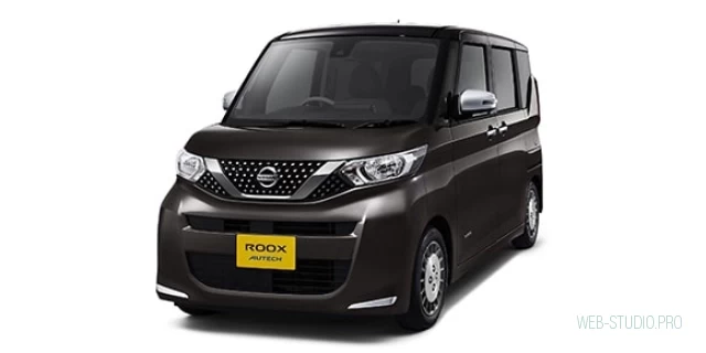 NISSAN ROOX 5AA-B47A 2022.9