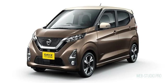 NISSAN DAYZ 4AA-B45W 2022.9