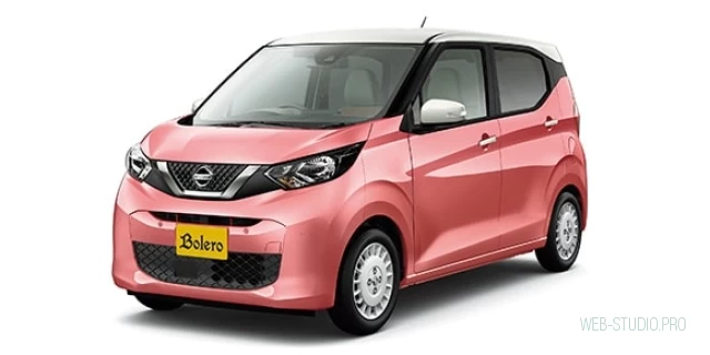 NISSAN DAYZ 5BA-B43W 2022.9