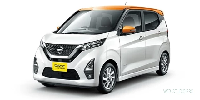 NISSAN DAYZ 5BA-B43W 2022.9