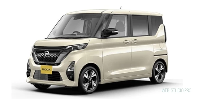 NISSAN ROOX 5AA-B44A 2022.9