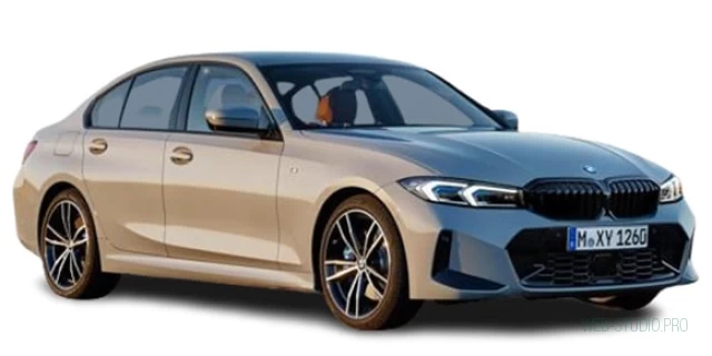 BMW 3 SERIES 3DA-5V20 2022.9