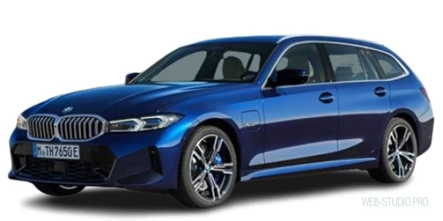 BMW 3 SERIES 3BA-6K20 2022.9