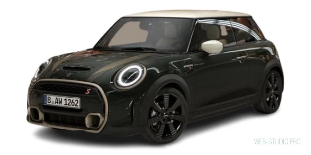 MINI COOPER RESOLUTE EDITION 3BA-XR15MW 2022.9