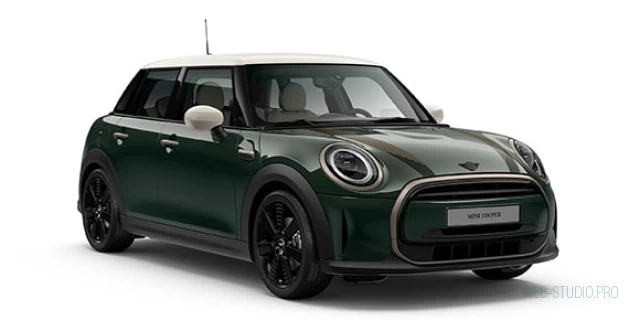 MINI COOPER RESOLUTE EDITION 3BA-XU15MW 2022.9