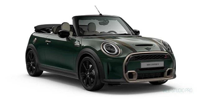 MINI COOPER S CONVERTIBLE RESOLUTE EDITION 3BA-WJ20MW 2022.9