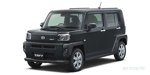 DAIHATSU TAFT 5BA-LA900S 2022.9