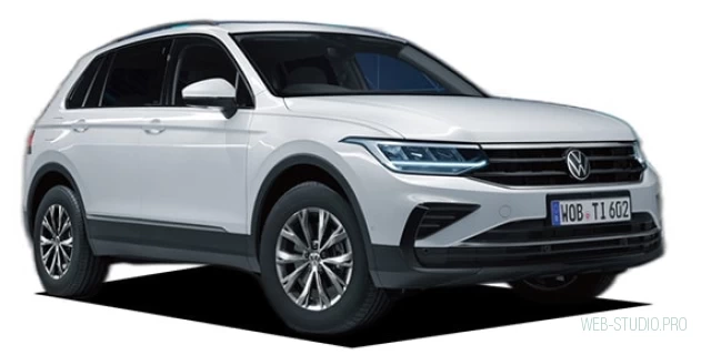 VOLKSWAGEN TIGUAN 3BA-5NDPC 2022.8