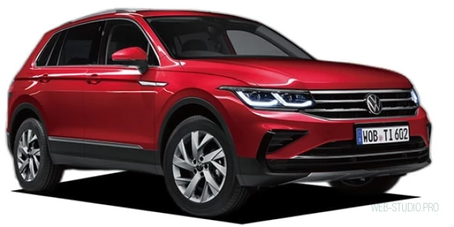 VOLKSWAGEN TIGUAN 3BA-5NDPC 2022.8