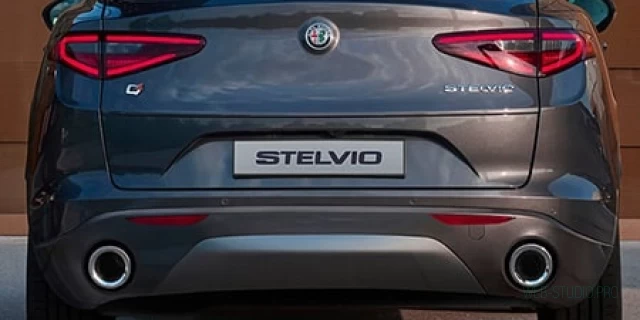 ALFA ROMEO STELVIO 3DA-94922 2022.1