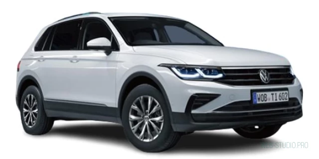 VOLKSWAGEN TIGUAN 3BA-5NDNNF 2022.9