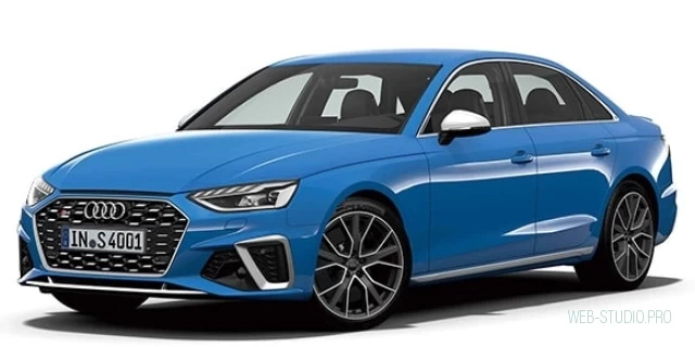 AUDI S4 3BA-8WCWGF 2022.8