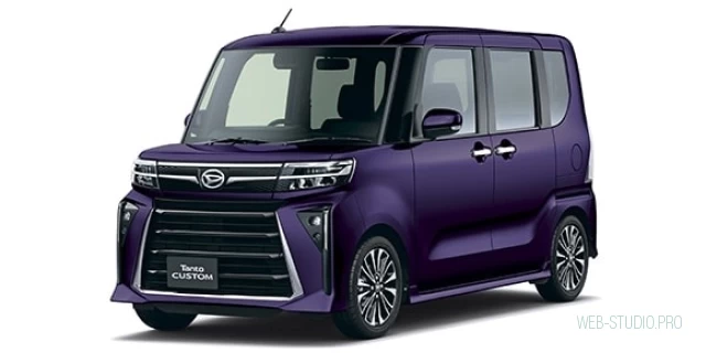 DAIHATSU TANTO 5BA-LA650S 2022.1