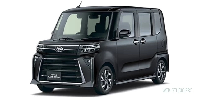 DAIHATSU TANTO 5BA-LA650S 2022.1