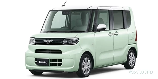 DAIHATSU TANTO 5BA-LA650S 2022.1