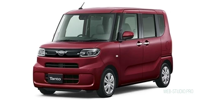 DAIHATSU TANTO 5BA-LA650S 2022.1