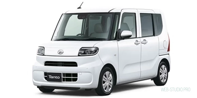 DAIHATSU TANTO 5BA-LA650S 2022.1