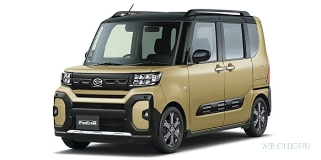 DAIHATSU TANTO 5BA-LA650S 2022.1