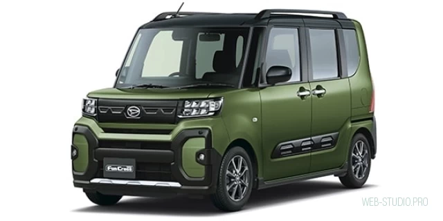 DAIHATSU TANTO 5BA-LA650S 2022.1