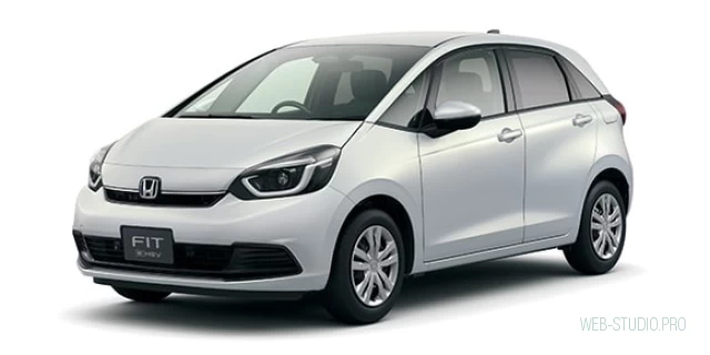 HONDA FIT 6AA-GR3 2022.1