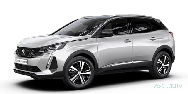 PEUGEOT 3008 3LA-P845G06H 2022.1