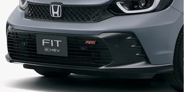 HONDA FIT 6AA-GR3 2022.1