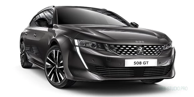 PEUGEOT 508 3DA-R8AH01 2022.1