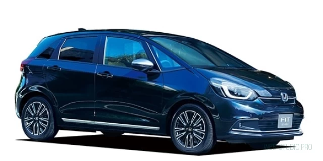 HONDA FIT 5BA-GS4 2022.1