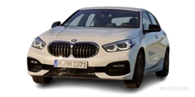 BMW 1 SERIES  2022.9