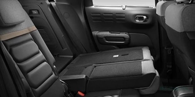 CITROEN C3 AIRCROSS 5BA-A8HN05 2022.1