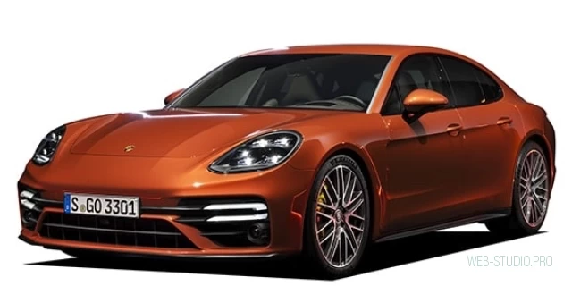 PORSCHE PANAMERA 3BA-G2ML1 2022.6