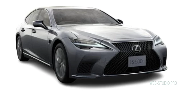 LEXUS LS500H 6AA-GVF50 2022.1