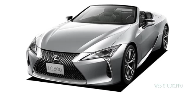 LEXUS LC500 5BA-URZ100 2022.9