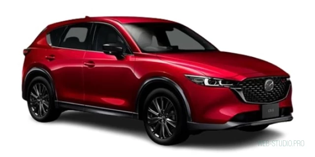 MAZDA CX5 3DA-KF2P 2022.11