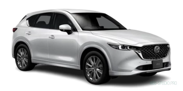 MAZDA CX5 3DA-KF2P 2022.11