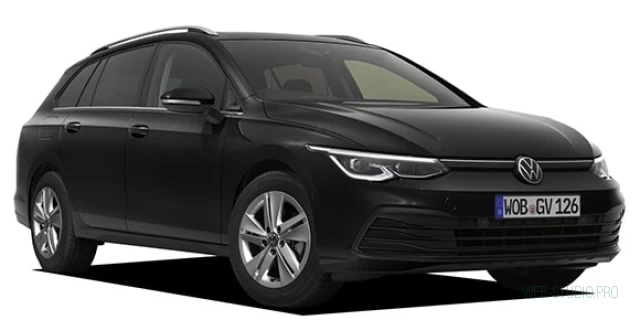 VOLKSWAGEN GOLF VARIANT 3DA-CDDTSV 2022.1