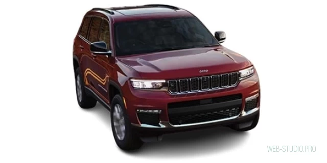 CHRYSLER JEEP JEEP GRAND CHEROKEE 7BA-WL20 2022.1