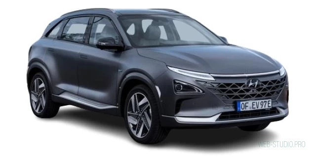 HYUNDAI NEXO ZBA-FE120 2022.5